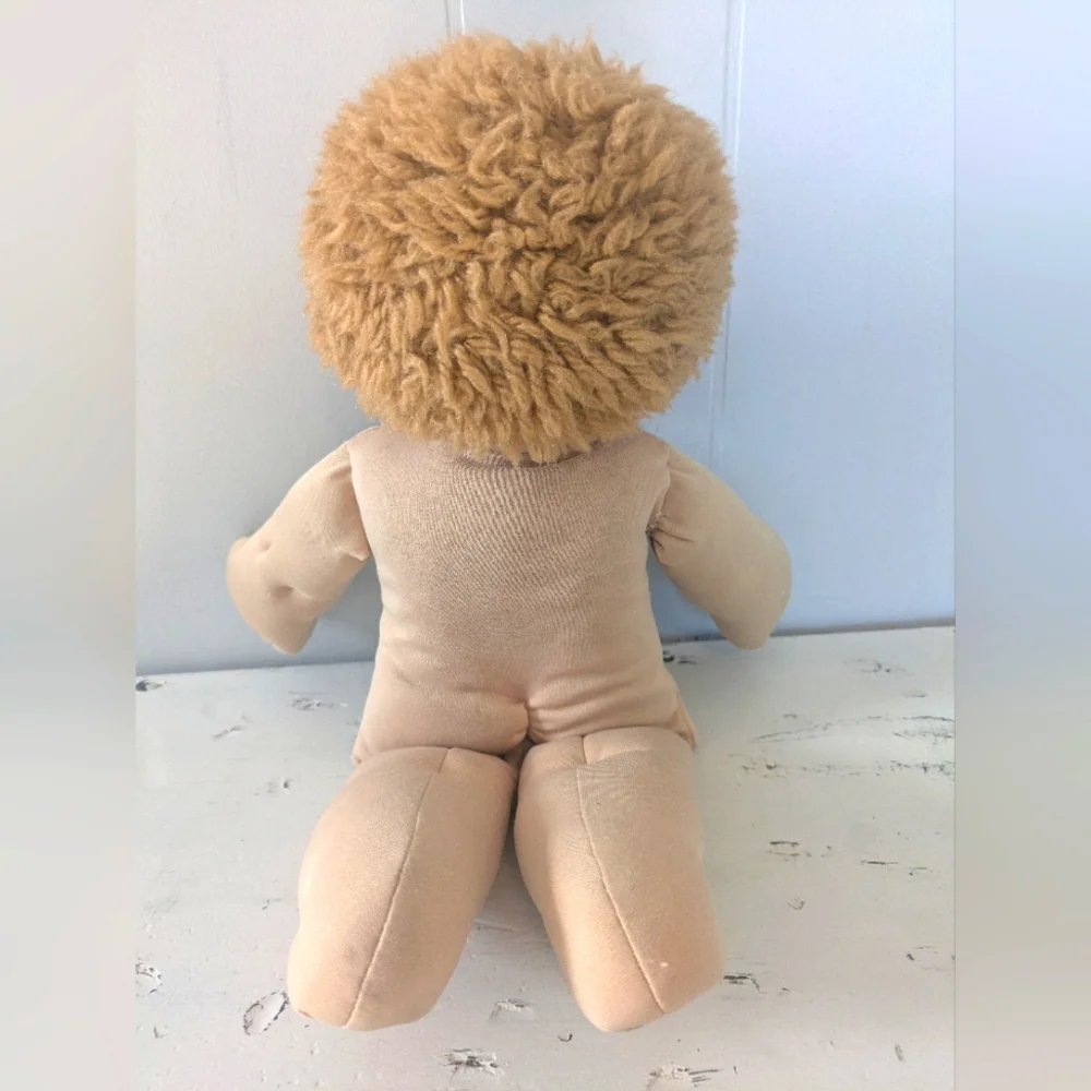 Cabbage Patch Style Doll 17